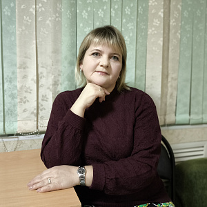 Бондаренко Светлана Леонидовна