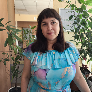 Максимова Ярослава Юрьевна