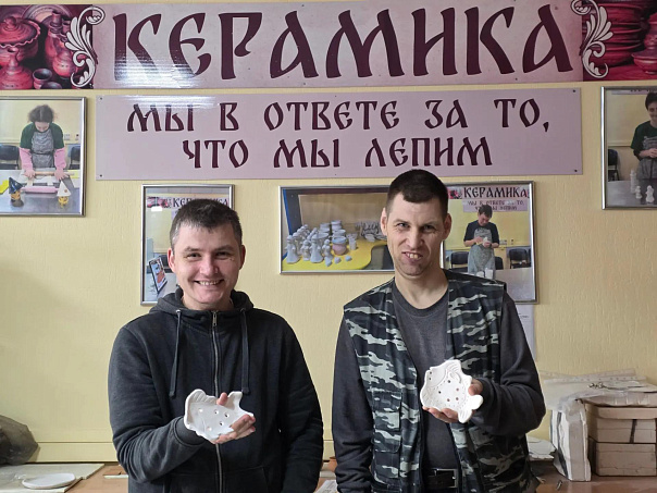 Новые горизонты: как ребята из Дома социального обслуживания «Автозаводский» осваивают творчество и труд